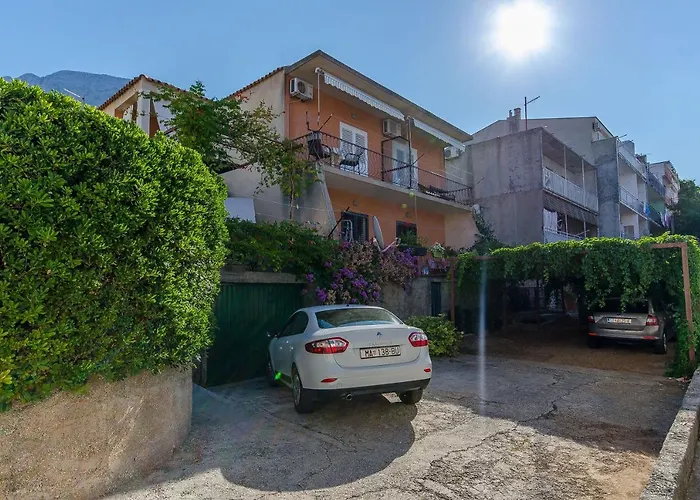 Katica Lägenhet Makarska